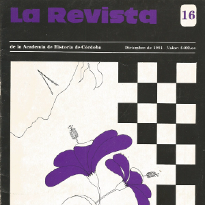 La Revista 16 - (diciembre de 1991) El ritual a los difuntos en los pueblos costaneros - La Revista de la Academia de Historia de Córdoba