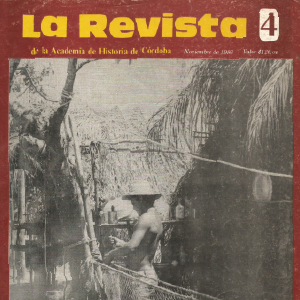 La Revista 4 - (noviembre de 1986) El pescador de mi tierra - La Revista de la Academia de Historia de Córdoba