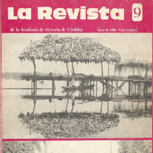 La Revista 9 - (junio de 1988) Montería 211 años - La Revista de la Academia de Historia de Córdoba